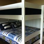 Dana Queen Bunk with B-Board Headboard $1088
Without Headboard $959