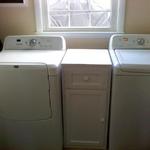 Laundry Utility Cabinet 1 Drawer and Door $225