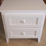 Two Drawer Nightstand $229
24"H x 23"W x 16"D