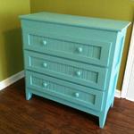 3 Drawer Chest $399
(42Hx36Wx16D) in White
Custom Color Add $35