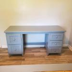 Desk 5 Drawer $469
30"H x 54"W x 16"D
*Custom Color add $35