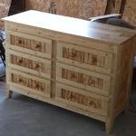 Six Drawer 54 Dresser $559
Custom Stain Add $100