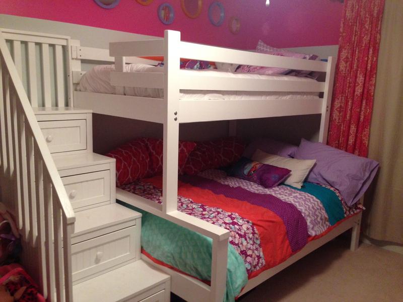 bunk bed under $200